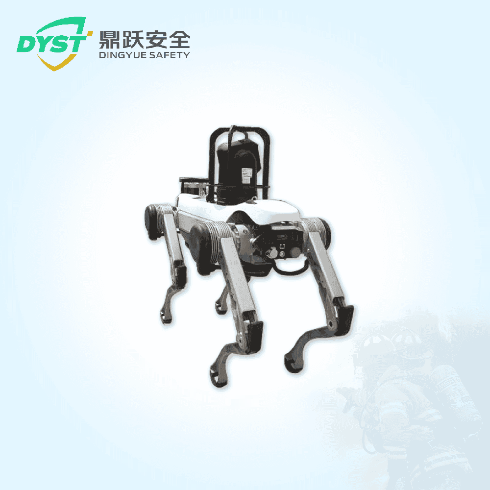 巡檢四足機器人